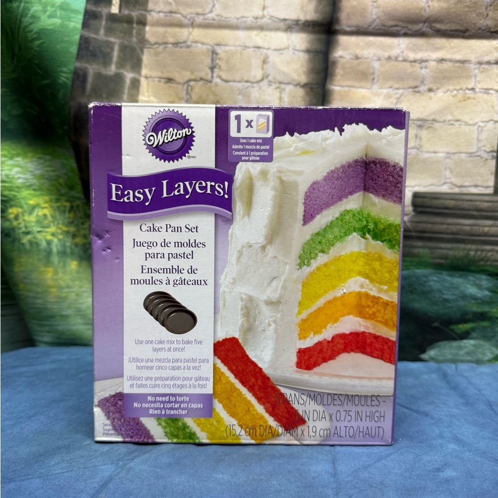 Wilton Purple and Red Party Supplies Set